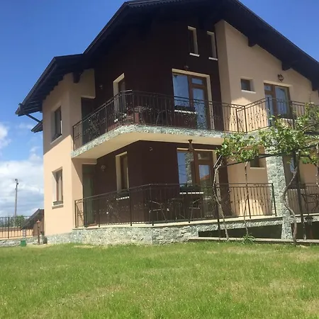 Πανσιόν Koko Hills Sapareva Banya