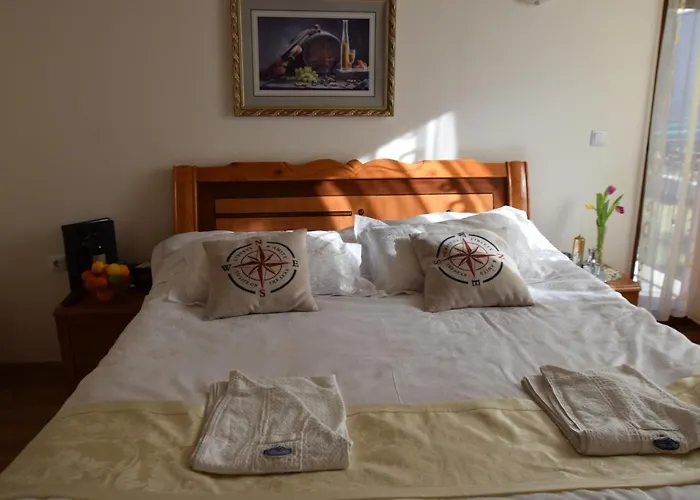 Koko Hills Gæstehus Sapareva Banya