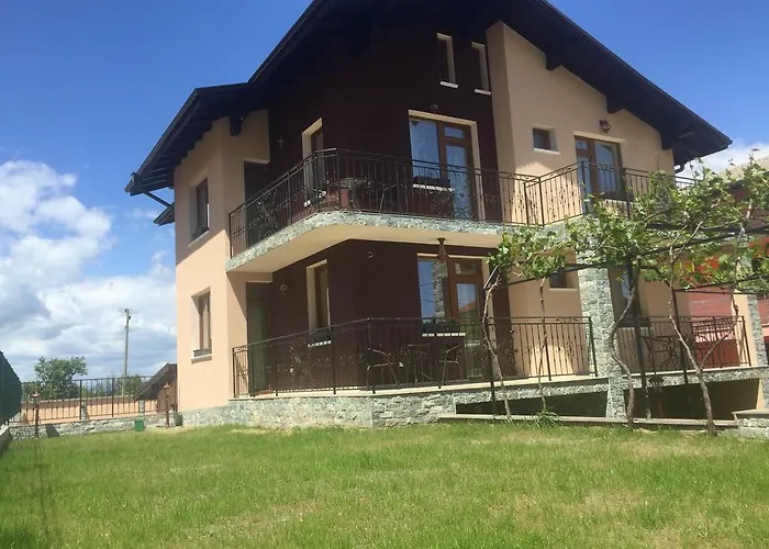 Gæstehus Koko Hills Sapareva Banya